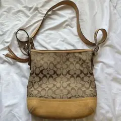 coach ショルダーバッグ