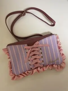 ラプンツェル　ショルダーバック