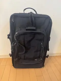 ポーター スーツケース トリップ トロリー 3way 黒 キャリーバッグ　吉田