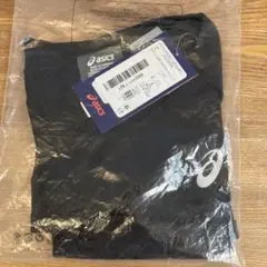 asics W'Sランニング 未来TOKYO シャツ Sサイズ 新品 黒