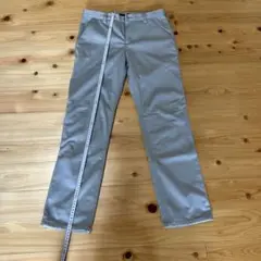 ライトグレー チノパン ウエスト約80cm