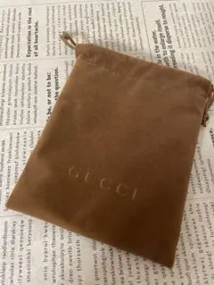 グッチ 保存袋