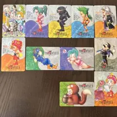 2025年最新】FF6 カードダスの人気アイテム - メルカリ