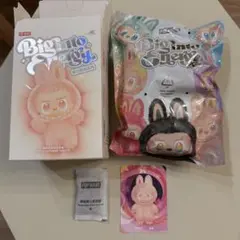 【正規品　未開封】ラブブ Labubu Big into Energyシリーズ