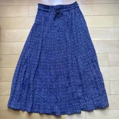 マジェスティックレゴン　プリーツスカート