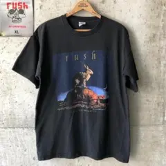 anvil USA製90s rush バンドカウンターパーツプリントTシャツXL anvil USA製90s rush バンドカウンターパーツプリントTシャツXL