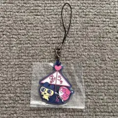 たまごっち　一番くじ　ラバーチャーム　まめっち