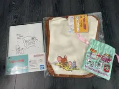 トムとジェリー 一番くじ 3点セット