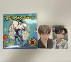 nctdream gbttf デジパ トレカ チソン