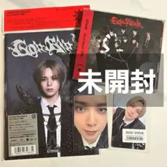 【新品未開封】&TEAM 月狼　Go in Blind　K　ケイ　トレカ