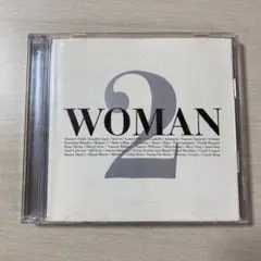 WOMAN2☆CD2枚組☆女性アーティスト　世界の歌姫　36曲収録　お得盤❣️