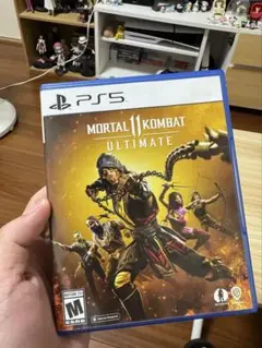 Mortal Kombat 11 Ultimate PS5