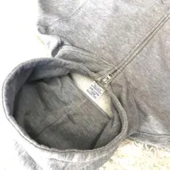 ループウィラー バイズ別注 ジップアップパーカー