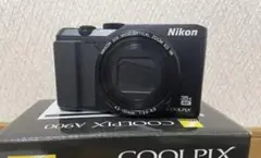 Nikon COOLPIX Affinity COOLPIX A900 BLA…