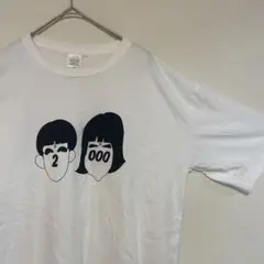 【限定品】ヨネダ2000 デザインTシャツ　限定20枚　ホワイトM