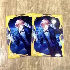 四ノ宮那月 ビジュコレ N ノーマル カード セット