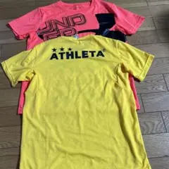 UNDER ARMOUR Tシャツ160cm アスレタTシャツ160cm