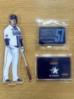 ベイスターズ 宮崎敏郎 アクリルスタンド
