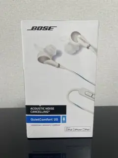 7個セット 新品 Bose QuietComfort 20 アップル Amazon.co.jp: Bose QuietComfort 20 Acoustic Noise Cancelling