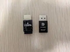 HDMI/DP ダミープラグ(バーチャルディスプレイ)セット