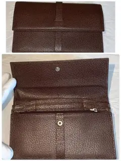 トラサルディ　長財布
