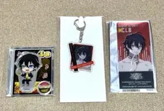 ヒプマイ　山田三郎　カラ鉄　オンラインくじ　アクスタ　アクリルチャーム