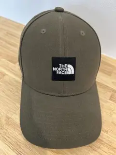 THE NORTH FACE オリーブキャップ