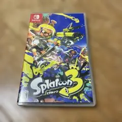 Switch スプラトゥーン3