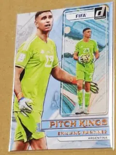 Topps - Topps Argentina エミリアーノ・マルティネス 直筆サインカード Yahoo!オークション - 2023 Topps argentina エミリアーノ