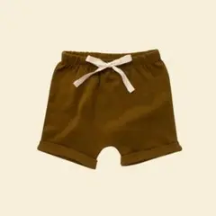 お値下げZiwi Baby ショーツ　1-2y　オリーブ
