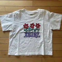 X-girl Tシャツ　半袖