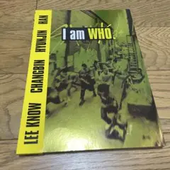 Stray Kids ミニアルバム　I am WHO