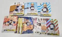 ヴァイスシュヴァルツ 不知火フレア まとめ売り101枚