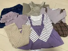 まとめ売り 80 女の子