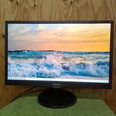 23.6インチ 液晶モニター PHILIPS 243V5QHABA/11 3-⑤