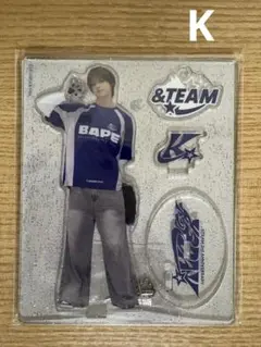 &TEAM Kくん縁DAY 3rd アクスタ アクリルスタンド