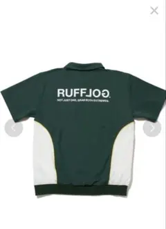 RUFFLOGゴルフポロシャツ L