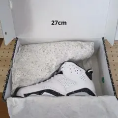 2025年最新】NIKE AIR JORDAN 6 RETRO OREOの人気アイテム