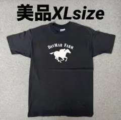 美品 90s USA製 アニマルTシャツ 在原みゆ紀着用 ホース柄 あいみょん着