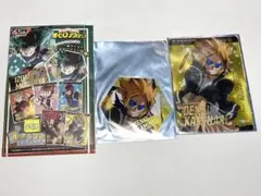ヒロアカ 僕のヒーローアカデミア ぷっクリカこれくしょん 上鳴電気
