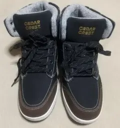 CEDAR CREST スニーカー 25.5㎝