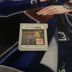 ドラゴンボールヒーローズ アルティメットミッションX 3DS