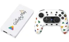 ちいかわ Google Play ホリパッド モバイルバッテリー コントローラー