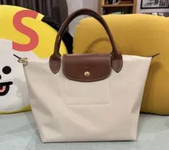 新品未使用ロンシャン LONGCHAMP トートバッグ プリアージュSサイズ