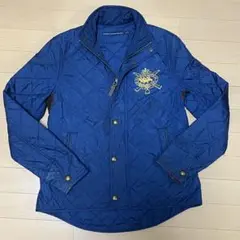 乗馬 RALPH LAUREN SPORT キルティング ジャケット レディース