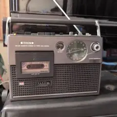SONY CF-1480 ラジオ・カセットデッキ SONY ソニー CD デッキ CDプレーヤー カセット デッキ カセット