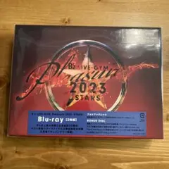 新品未開封 B'z LIVE-GYM Pleasure 2023 -STARS