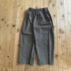 サマンサモスモス新品タグ付き未使用ぽこぽこパンツ