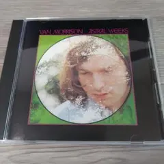 Van Morrison Astral Weeks CD ヴァン・モリソン