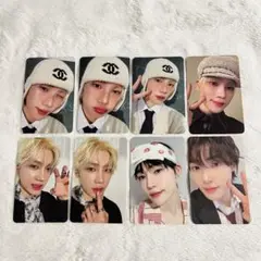 THEBOYZ ドボイズ ヨントン特典トレカ ニュー 8枚